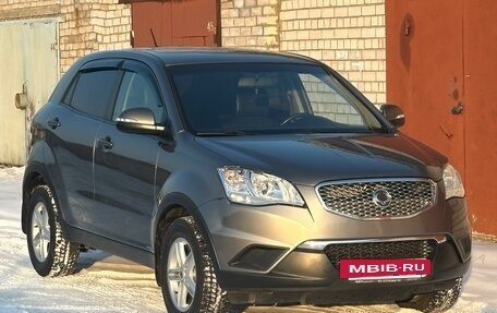 SsangYong Actyon II рестайлинг, 2013 год, 1 055 000 рублей, 2 фотография