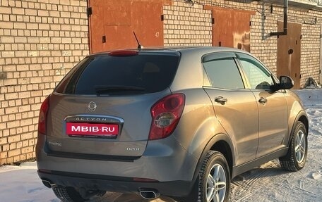 SsangYong Actyon II рестайлинг, 2013 год, 1 055 000 рублей, 4 фотография