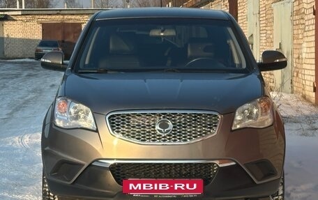 SsangYong Actyon II рестайлинг, 2013 год, 1 055 000 рублей, 7 фотография