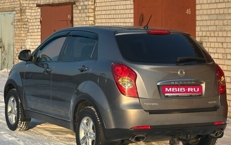 SsangYong Actyon II рестайлинг, 2013 год, 1 055 000 рублей, 5 фотография