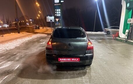 Renault Megane II, 2004 год, 200 000 рублей, 2 фотография