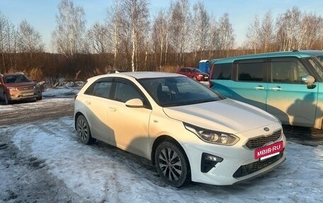 KIA cee'd III, 2018 год, 1 900 000 рублей, 6 фотография