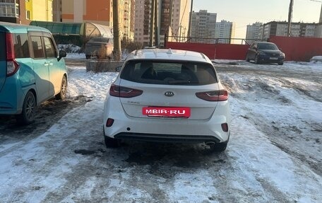 KIA cee'd III, 2018 год, 1 900 000 рублей, 11 фотография