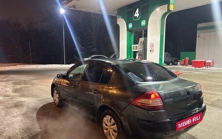 Renault Megane II, 2004 год, 200 000 рублей, 3 фотография