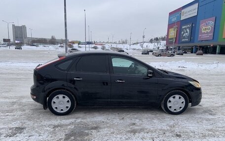 Ford Focus II рестайлинг, 2008 год, 475 000 рублей, 2 фотография