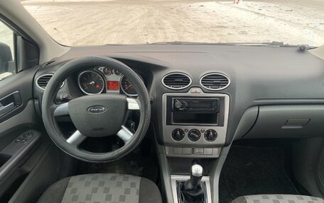 Ford Focus II рестайлинг, 2008 год, 475 000 рублей, 4 фотография