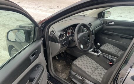 Ford Focus II рестайлинг, 2008 год, 475 000 рублей, 6 фотография