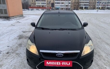 Ford Focus II рестайлинг, 2008 год, 475 000 рублей, 12 фотография