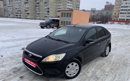 Ford Focus II рестайлинг, 2008 год, 475 000 рублей, 11 фотография