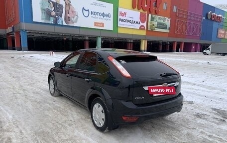 Ford Focus II рестайлинг, 2008 год, 475 000 рублей, 9 фотография