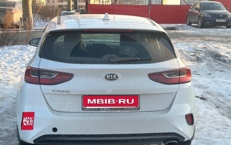 KIA cee'd III, 2018 год, 1 900 000 рублей, 10 фотография