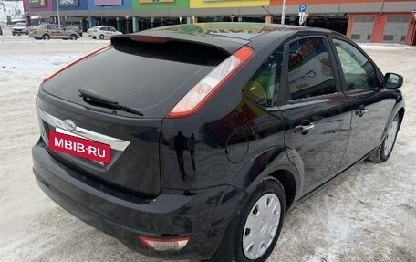 Ford Focus II рестайлинг, 2008 год, 475 000 рублей, 3 фотография