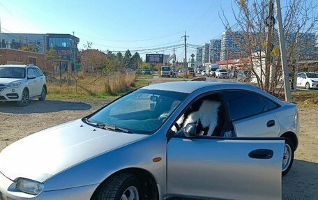 Mazda 323, 1998 год, 250 000 рублей, 9 фотография