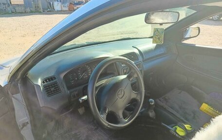 Mazda 323, 1998 год, 250 000 рублей, 4 фотография