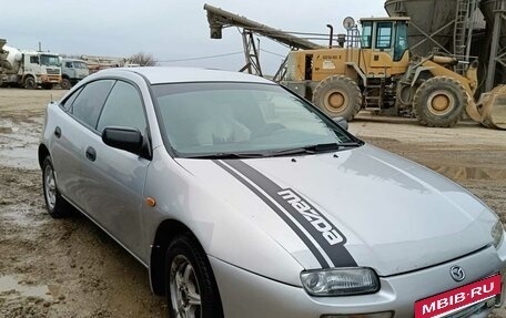 Mazda 323, 1998 год, 250 000 рублей, 8 фотография