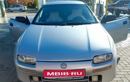 Mazda 323, 1998 год, 250 000 рублей, 2 фотография