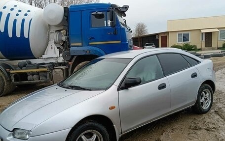 Mazda 323, 1998 год, 250 000 рублей, 11 фотография