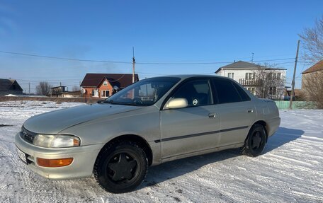 Toyota Carina, 1994 год, 400 000 рублей, 9 фотография