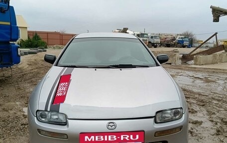 Mazda 323, 1998 год, 250 000 рублей, 5 фотография