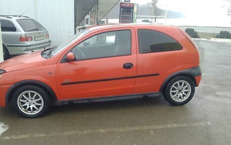 Opel Corsa C рестайлинг, 2000 год, 255 000 рублей, 6 фотография