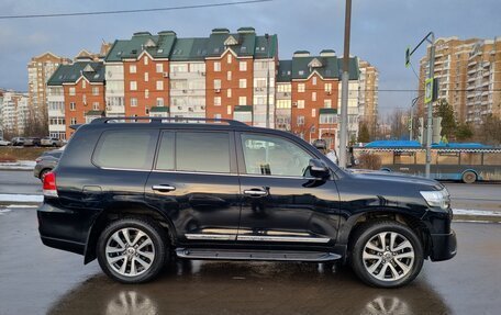 Toyota Land Cruiser 200, 2018 год, 9 100 000 рублей, 6 фотография