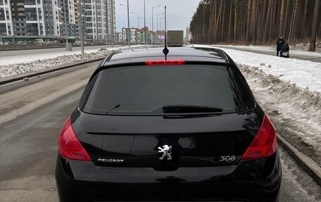 Peugeot 308 II, 2008 год, 540 000 рублей, 4 фотография