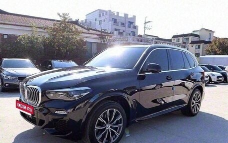 BMW X5, 2020 год, 5 330 000 рублей, 2 фотография