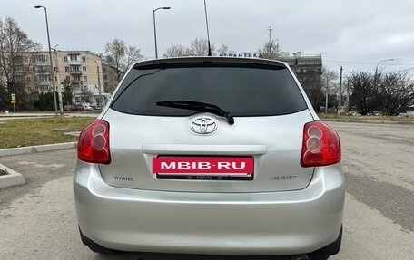 Toyota Auris II, 2007 год, 760 000 рублей, 7 фотография