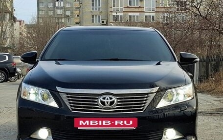 Toyota Camry, 2014 год, 1 950 000 рублей, 11 фотография