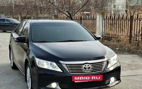 Toyota Camry, 2014 год, 1 950 000 рублей, 9 фотография