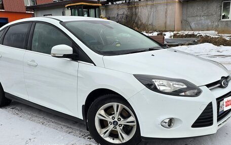 Ford Focus III, 2014 год, 1 000 000 рублей, 3 фотография