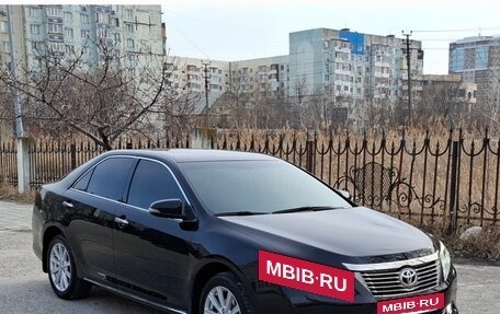 Toyota Camry, 2014 год, 1 950 000 рублей, 4 фотография