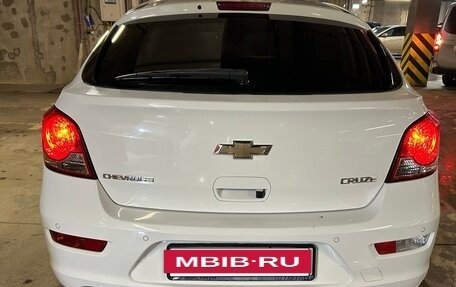 Chevrolet Cruze II, 2013 год, 820 000 рублей, 4 фотография