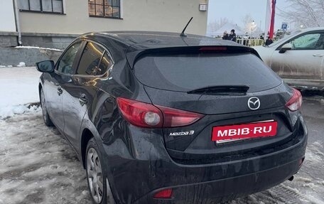 Mazda 3, 2014 год, 1 250 000 рублей, 2 фотография