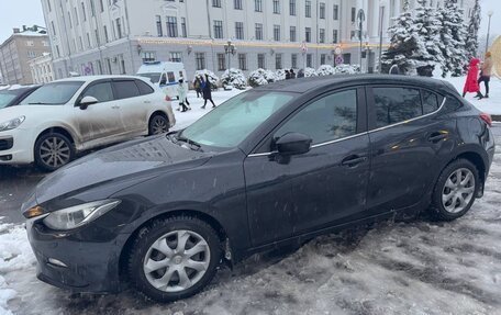 Mazda 3, 2014 год, 1 250 000 рублей, 4 фотография