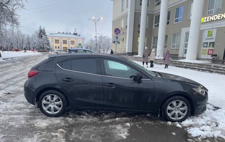 Mazda 3, 2014 год, 1 250 000 рублей, 13 фотография