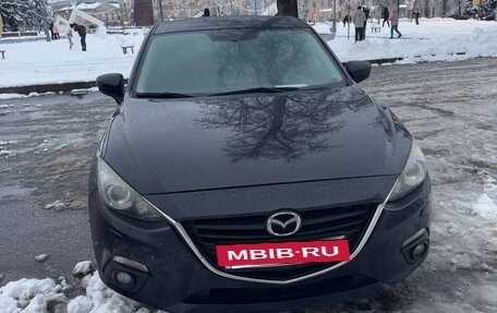 Mazda 3, 2014 год, 1 250 000 рублей, 12 фотография