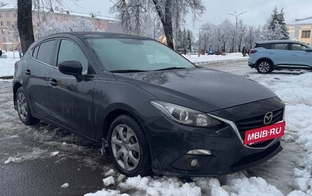 Mazda 3, 2014 год, 1 250 000 рублей, 14 фотография