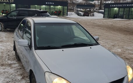 Mitsubishi Lancer IX, 2005 год, 450 000 рублей, 3 фотография