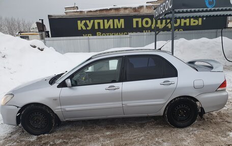 Mitsubishi Lancer IX, 2005 год, 450 000 рублей, 10 фотография