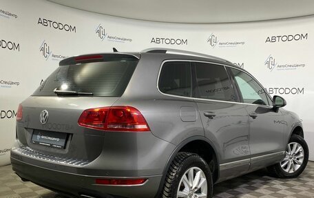 Volkswagen Touareg III, 2012 год, 2 069 000 рублей, 2 фотография