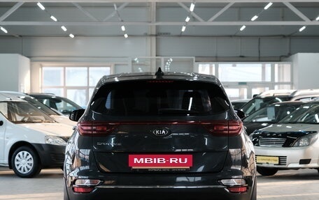 KIA Sportage IV рестайлинг, 2019 год, 2 419 000 рублей, 5 фотография