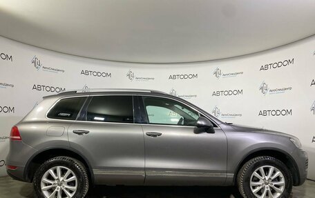 Volkswagen Touareg III, 2012 год, 2 069 000 рублей, 4 фотография