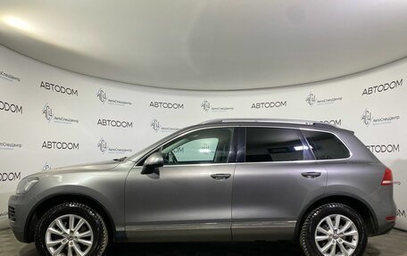 Volkswagen Touareg III, 2012 год, 2 069 000 рублей, 3 фотография