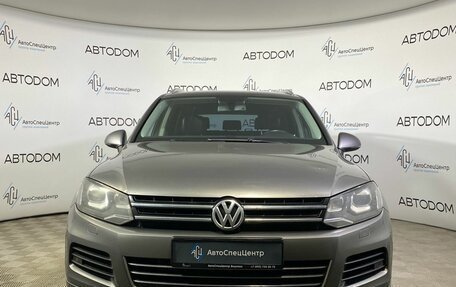 Volkswagen Touareg III, 2012 год, 2 069 000 рублей, 5 фотография