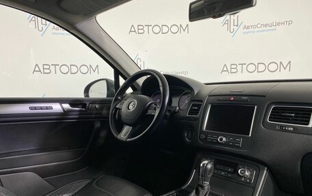 Volkswagen Touareg III, 2012 год, 2 069 000 рублей, 9 фотография