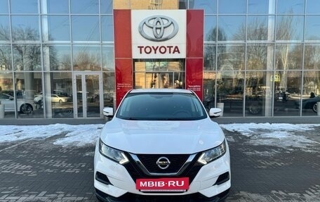 Nissan Qashqai, 2021 год, 2 490 000 рублей, 2 фотография