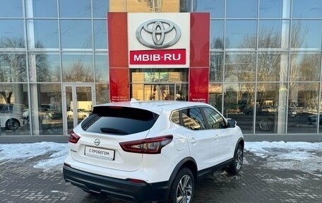 Nissan Qashqai, 2021 год, 2 490 000 рублей, 5 фотография