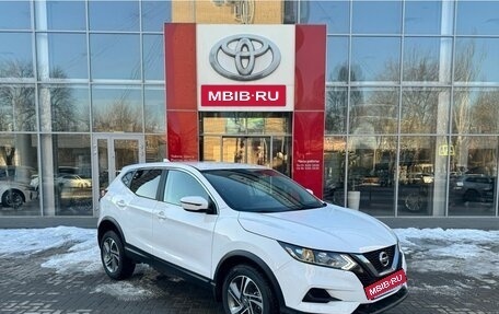 Nissan Qashqai, 2021 год, 2 490 000 рублей, 3 фотография