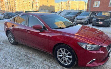 Mazda 6, 2013 год, 1 350 000 рублей, 1 фотография